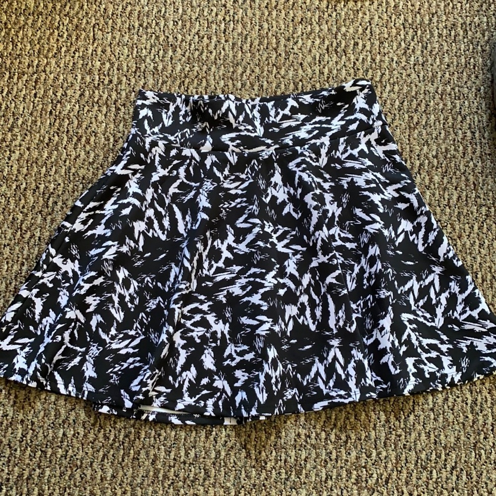 Charlotte Russe Mini Skirt
